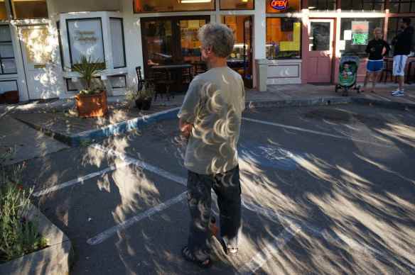 Natural Images of a Partial Annular Eclipse