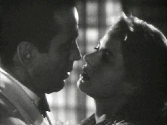 Rick and Ilsa