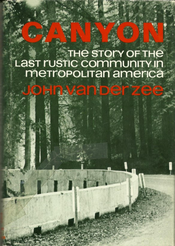 Canyon, John van der Zee #1