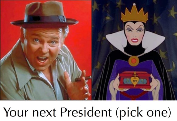 Archie vs Maleficent